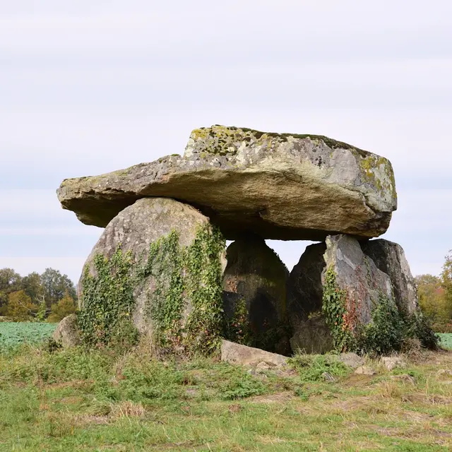 Dolmen de la Betoulle