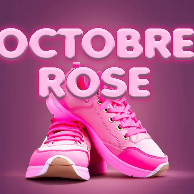 Octobre Rose