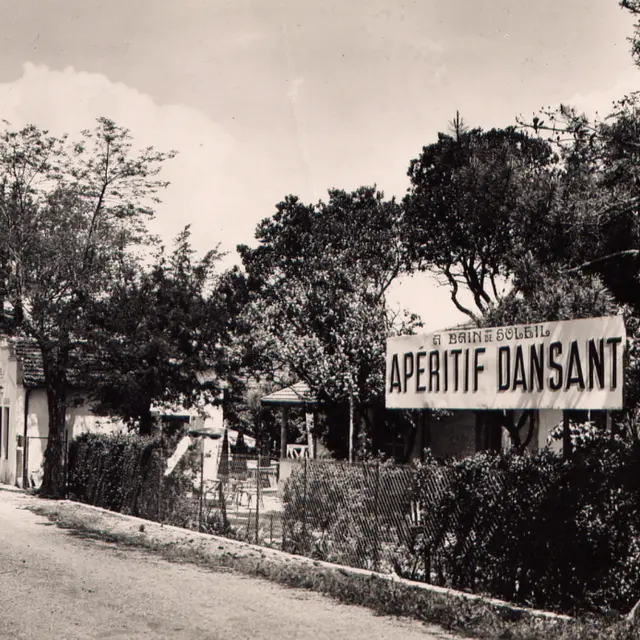 Bain de Soleil Ã  La Hume