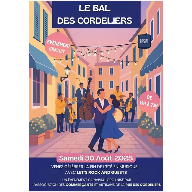 Bal des Cordeliers