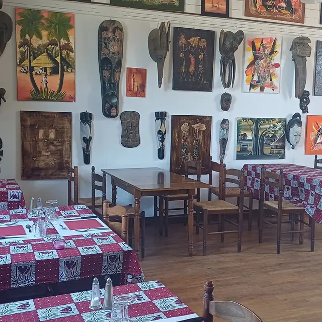 salle restaurant
