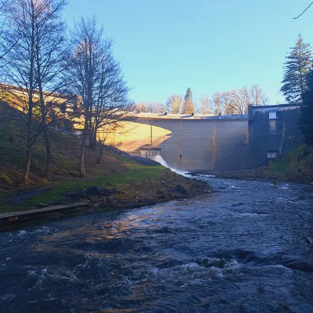 Barrage - Treignac © J Lautrete (2)