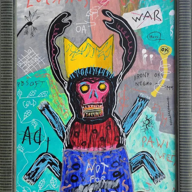 Basquiat 13