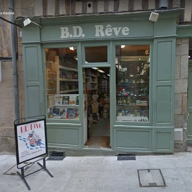 Bd reve