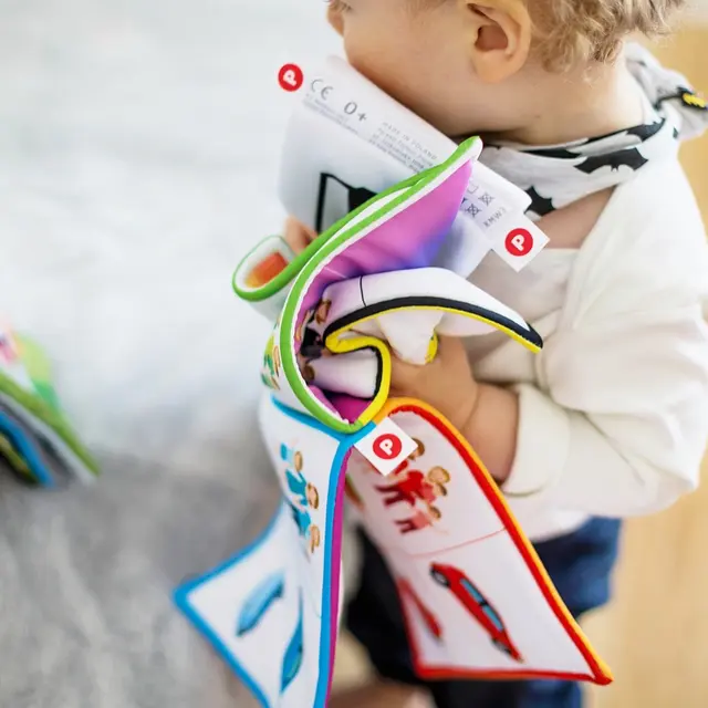 Bébé Lecteur 1 - Pixabay