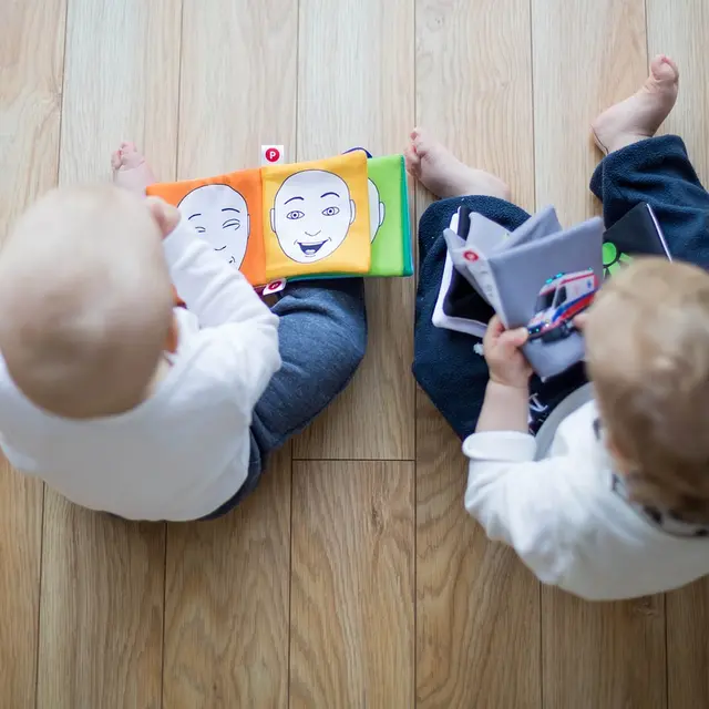 Bébé Lecteur 3 - Pixabay