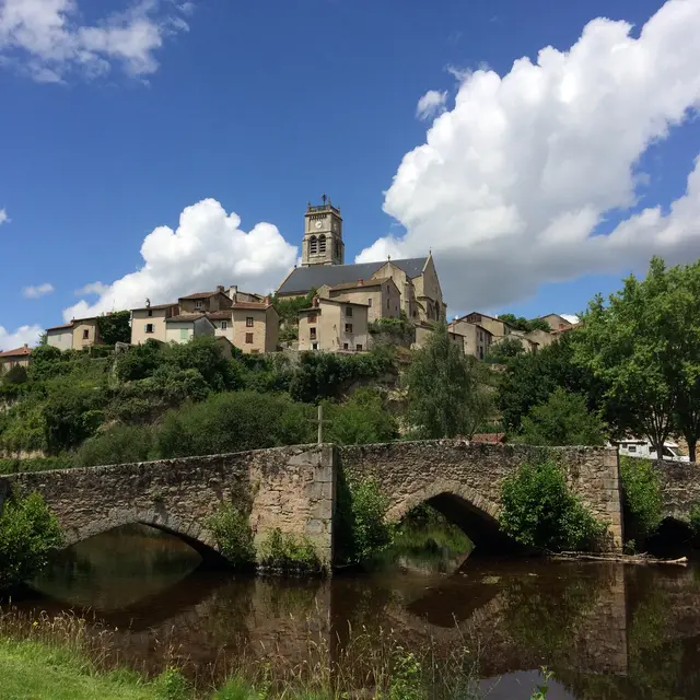 Eglise de Bellac