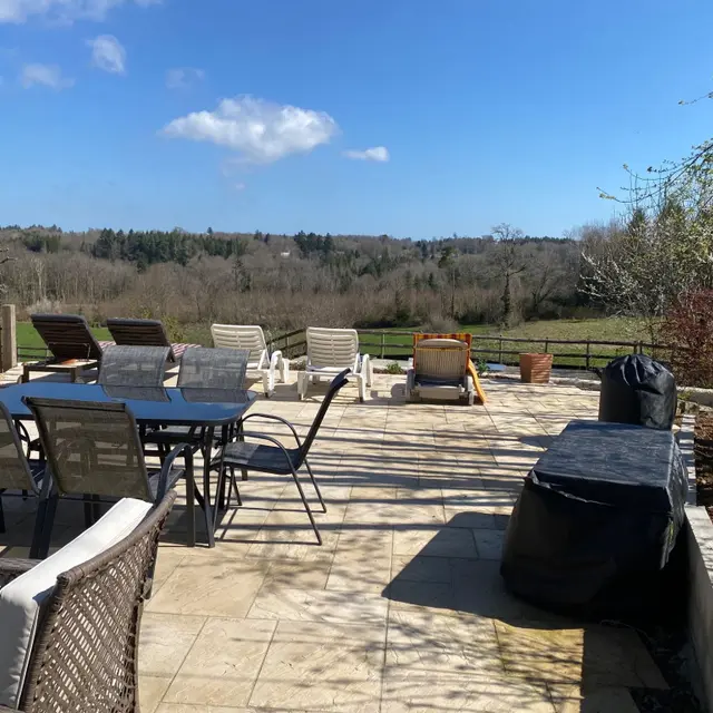 Belle Vue Gîte - extérieur