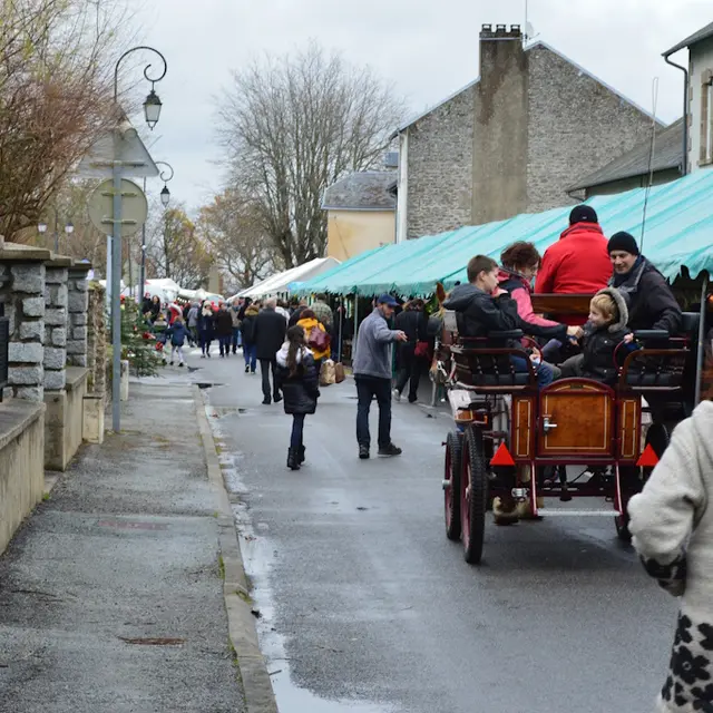 Marché de Noël