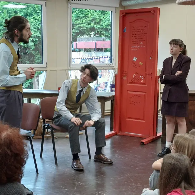 Bessines les premières d'Acte Un