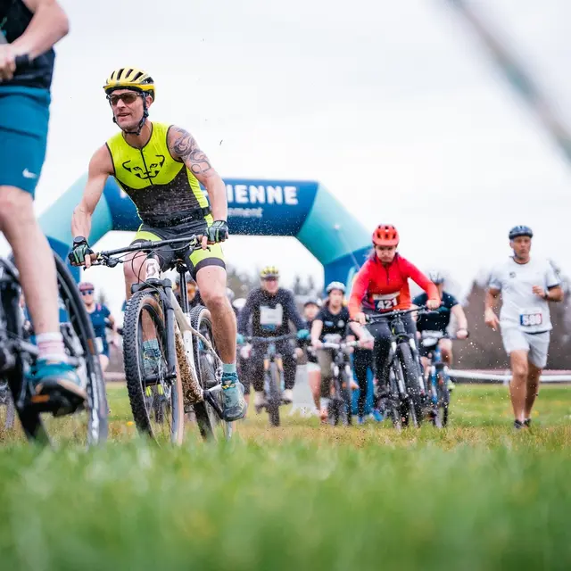 Bik'it trail 2024 - Lac de Saint-Pardoux