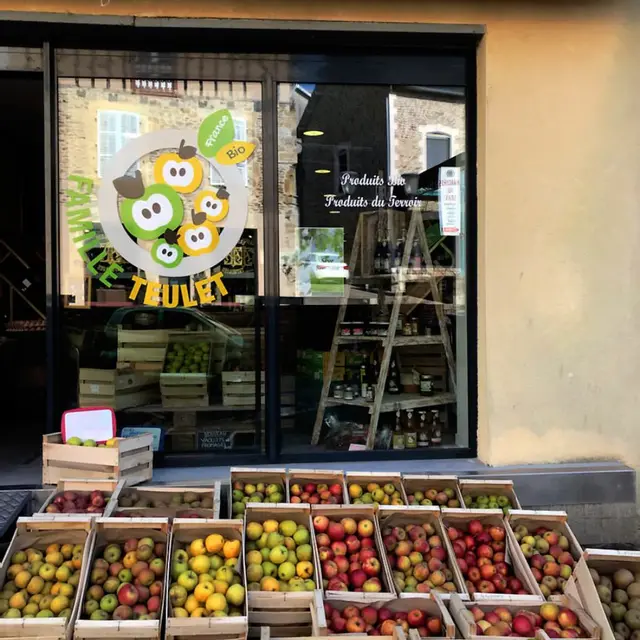 Boutique Famille Teulet