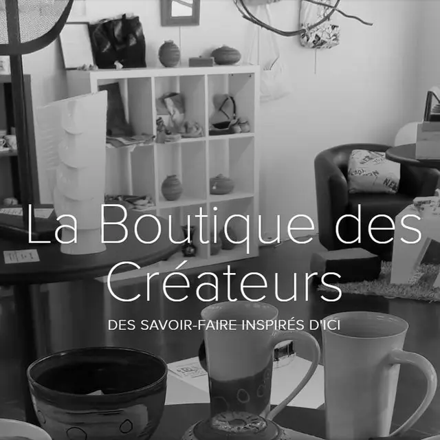 Boutique des Créateurs