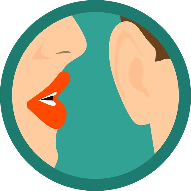 Bouche à oreille