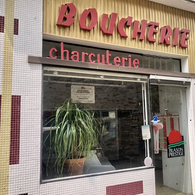 Boucherie BRUJAUD