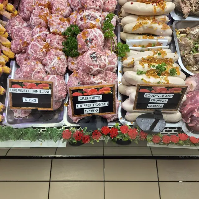 Boucherie Maison Nicolle