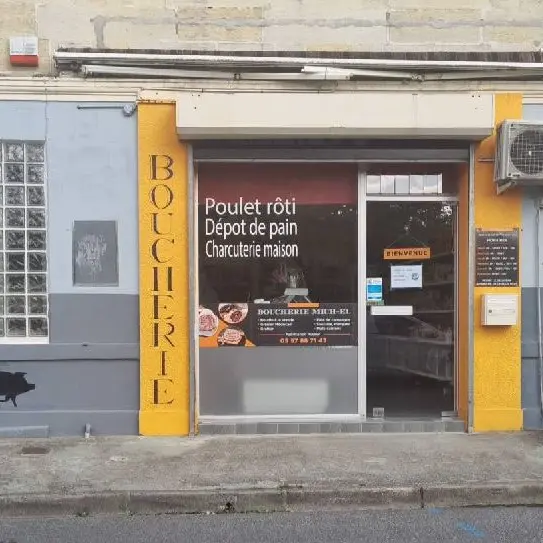 Boucherie Michel, Margaux