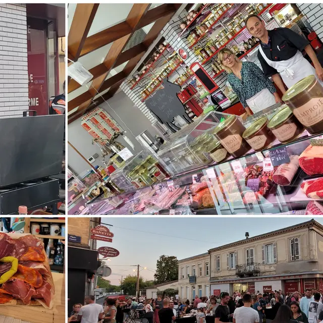 Boucherie Service, Macau