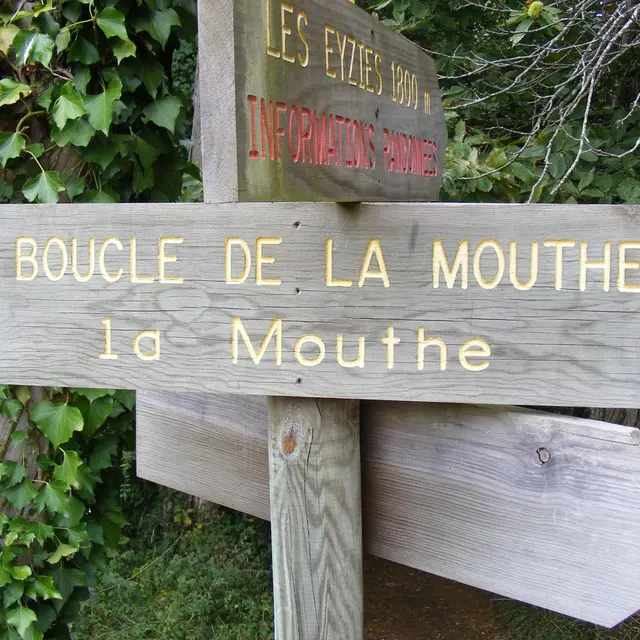 Boucle 13 La Mouthe