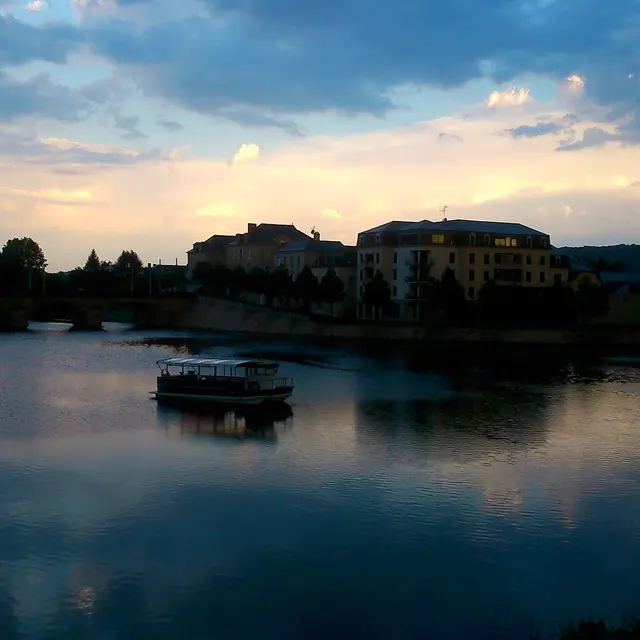 Boucle vezere