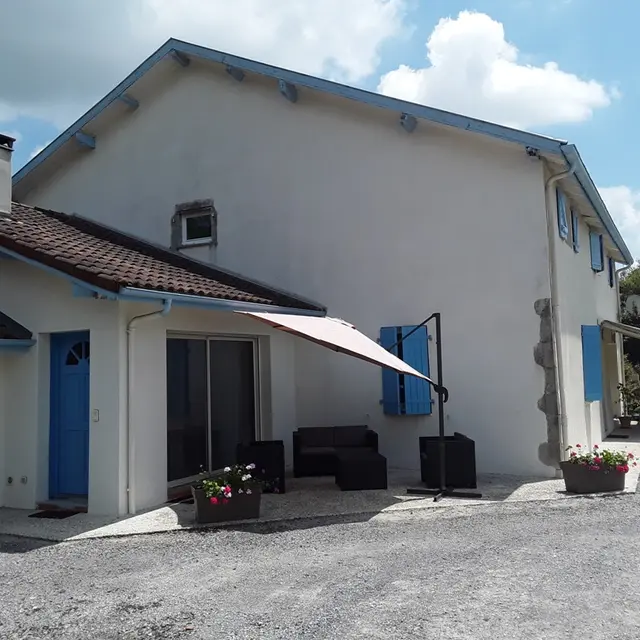 Bouet - Gîte de Marcadé
