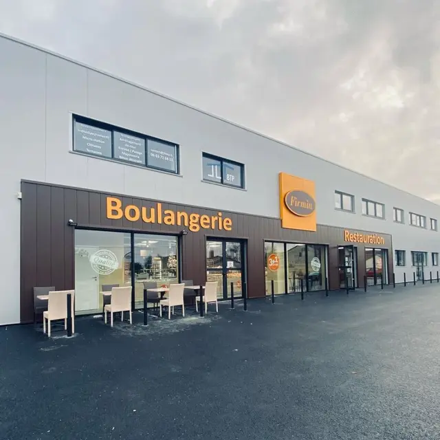 Boulangerie FIRMIN - Soussans