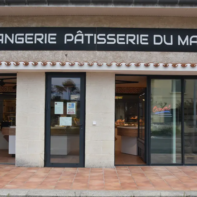 Boulangerie-du-Marché