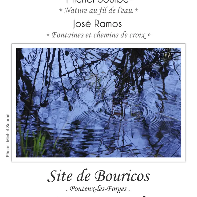 Bouricos-Expo-Michel-et-José-Affiche-1