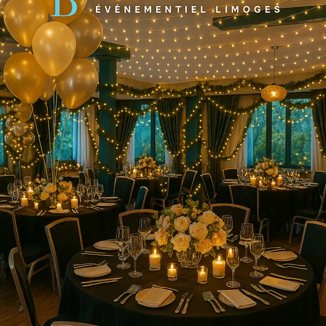 Blu Garden événementiel