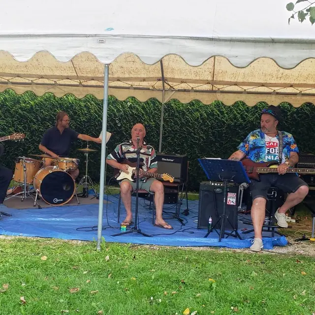 Brouillac Rockers Group