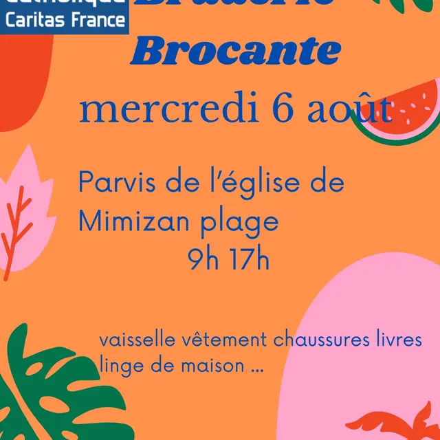 Braderie Brocante