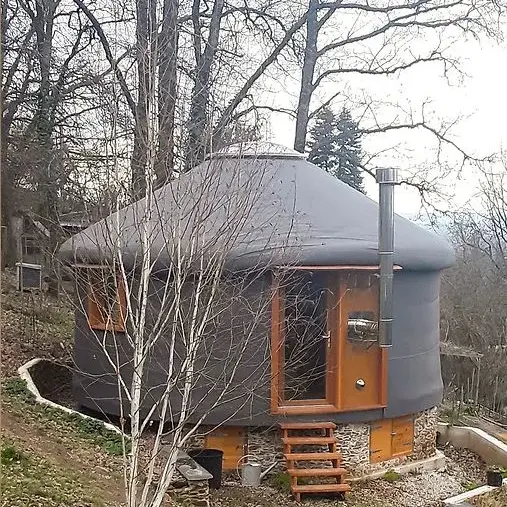 Brasserie Canhopée ext