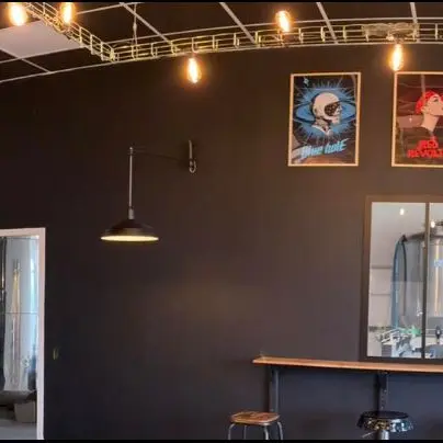 Brasserie TNT bar