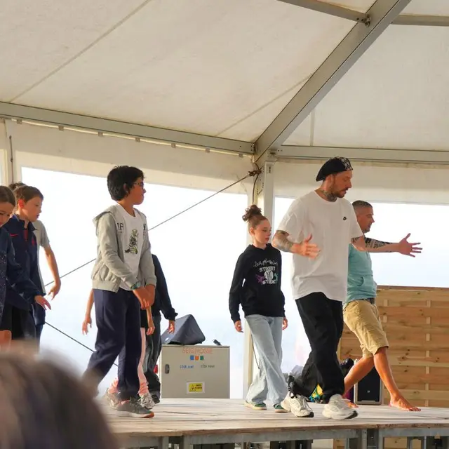 Breakdance