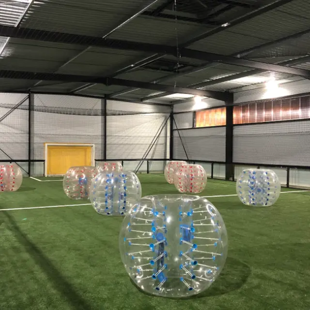 Bubble play