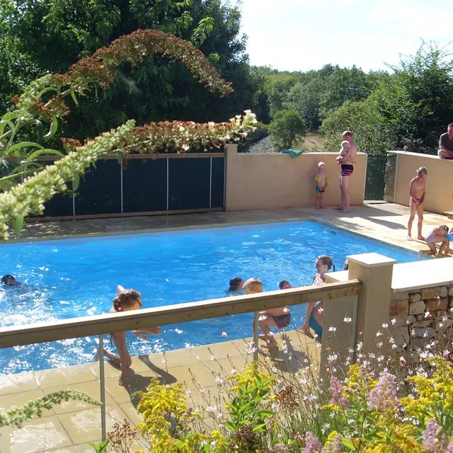 Piscine - La Magaudie_1