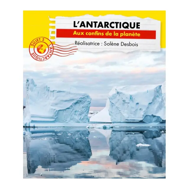 CDM - antarctique
