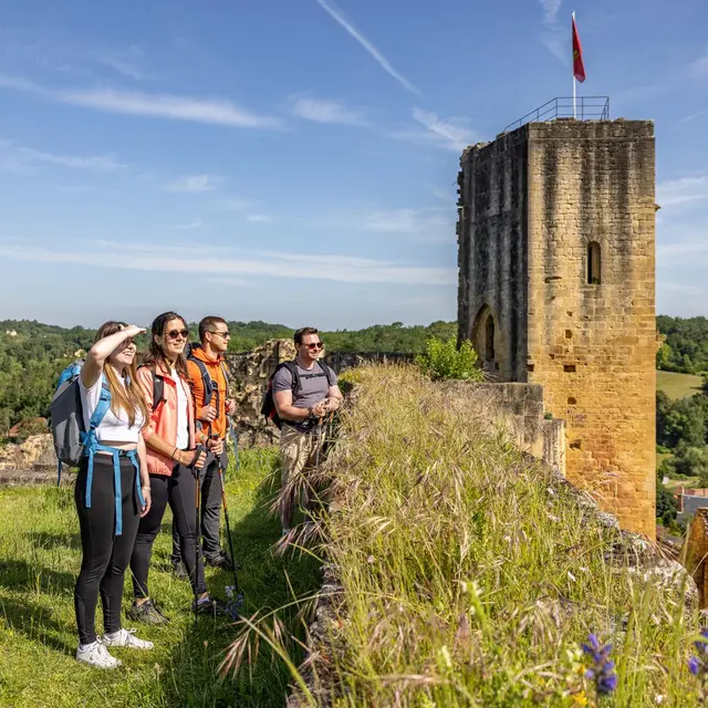 CDT 24 - IPN  - GR au Pays de Fénelon 2