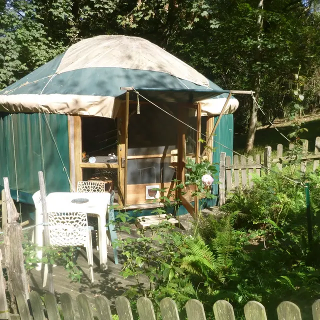 CH Marsy - jardin