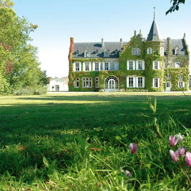 CHATEAU LASCOMBES EXTERIEUR