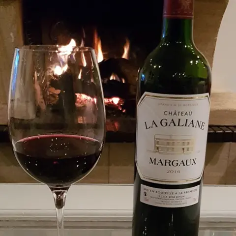 Dégustation Château La Galiane