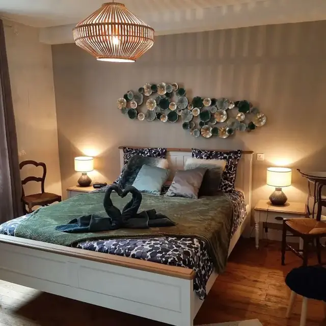 Chambres d'Hôtes La Parenthèse