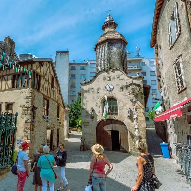 CHapelle Saint Aurélien ©Ville de Limoges