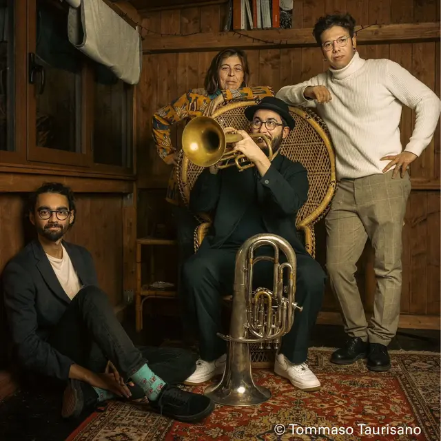 CMO - Soirée Jazz et cinéma italien