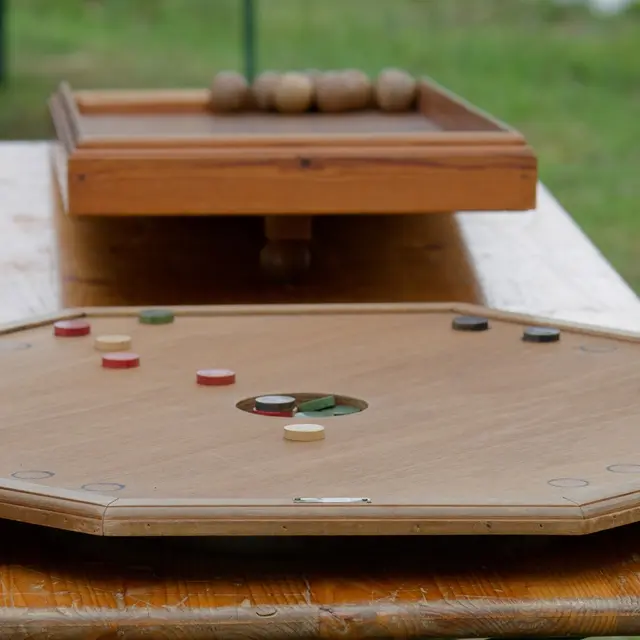 Jeux géants