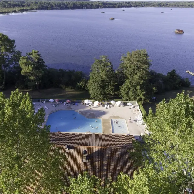 Campéole Etang Blanc 2017