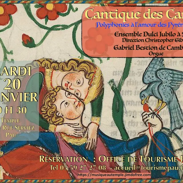 Cantique des cantiques