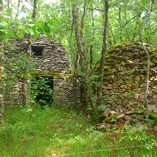 Cabanes séches