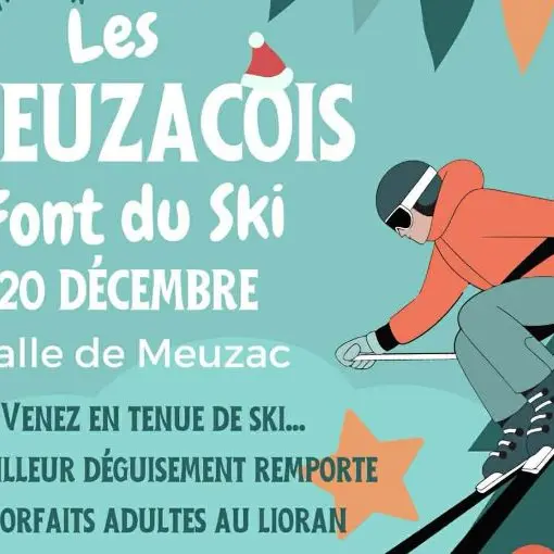 Comité des fêtes de Meuzac