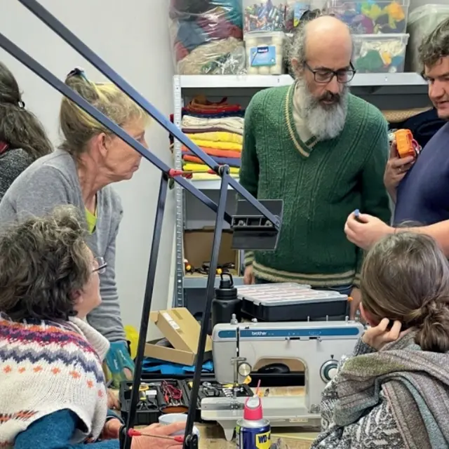 Repair café